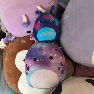 Alien Squishmallow Duo
